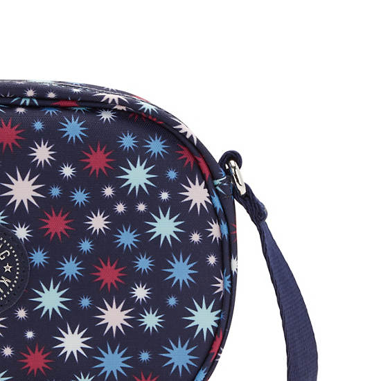 Kipling Gema Printed Crossbody Veske Multicolor | NO 2047TC